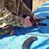 Киевский режим хочет вооружить всех жителей Украины автоматическим оружием