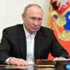 Президент России выступил в Кремле по актуальным вопросам внешней политики (Президент России выступил в Кремле по актуальным вопросам внешней политики) Президент России выс…