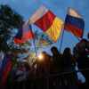 Южная Осетия напомнила о своём желании войти в состав России