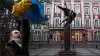 'Тусовочка' на фоне СВО