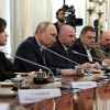 Путин рассказал о российском ответе на переход 'красных линий' (Путин рассказал о российском ответе на переход красных линий) Путин рассказал о ро…