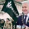 Харьков. За два года Терехов скатился до нацистского подражателя