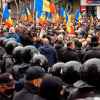 Запрещенная в Молдове партия 'Шор' продолжит игру с запасных площадок (молдова-протесты-шор) молдова-протесты-шор