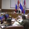 Путин проинспектировал штаб СВО в Ростове