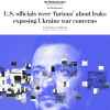 Washington Post: Утечка секретных документов ошеломила США (Washington Post: Утечка секретных документов ошеломила США) Washington Post: Уте…