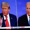 Как прошли самые сумбурные в истории дебаты кандидатов в президенты США