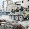 В Сирии четверо российских военных погибли при подрыве автомобиля (Российские военные инженеры. Архивное фото) Российские военные и…