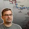 Военный обозреватель Михаил Онуфриенко: ВС России зачистят промзону Курахово и уничтожат ВСУ без котла (© Украина.ру / serafima091999 / Михаил Онуфриенко. СВО) © Украина.ру / seraf…