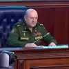Гибель начальника войск РХБЗ ВС РФ, отрезвляющий удар 'Орешником' (© Пресс-служба Минобороны РФ / Брифинг начальника войск РХБЗ ВС РФ И. Кириллова) © Пресс-служба Миноб…