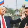 Игра Трампа, расчёт Путина, обречённость Зеленского. О чём молчат в Вашингтоне, Москве и Киеве (© Украина.ру / Коллаж: Трамп и Зеленский) © Украина.ру / Колла…