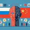 2025 год: Китай, Россия, ИИ