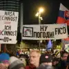 Попытка майдана в стране ЕС и НАТО: словацкий гром и сербское эхо