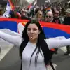 Сербия на распутье: удастся ли 'мирным протестующим' свалить президента Александра Вучича?