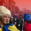 Западная Украина за минувшую неделю. Массовое освобождение 'западенцев' и очередной протест в Закарпатье