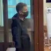 Суд арестовал подозреваемого в теракте Игната Кузьмина (Фото: Следственный комитет / скриншот с видео) Фото: Следственный к…