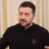 Зачем президенту Украины именное место в синагоге? Главная тайна режима Зеленского (© AP) © AP