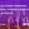 Корова из Суджи пережила оккупацию, потеряла двух телят и дошла до Курска (Корова из Суджи пережила оккупацию, потеряла двух телят и дошла до Курска) Корова из Суджи пере…