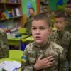 'Фольксштурм' по-украински. Как Зеленский готовит школьников к войне с Россией (AP / Efrem Lukatsky) AP / Efrem Lukatsky