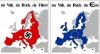 Люксембург заставили сдать клиентов с поторохами. Австрия готова 'биться, как львица' - на основании Конституции (Суть единой Европы прежняя) Суть единой Европы прежняя