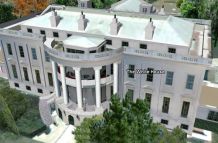 Здесь находится фашистское гнездо мировой гегемонии. Руками белого дома финансовая мафия правит миром Здесь находится фаши…