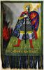 ПОЛИГОН 2.0 (Наталия Озерная. Гобелен. Александр Невский. 2003 , 180х120. Выставка в Доме национальностей, 20 окт…) Наталия Озерная. Гоб…