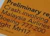 Das Erste: Из доклада о крушении MH17 'выпала' строчка о вине Украины (видео)