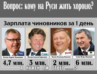 Вот такие заработки! Вот такие заработки!