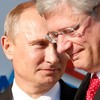 La Presse: Из Украины должен 'убраться' не Путин, а Харпер