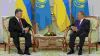 Назарбаев и Порошенко встретились в Астане