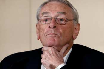 Ричард Паунд дорвался до власти Ричард Паунд дорвалс…