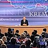 Большая пресс-конференция Владимира Путина