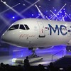 Новый российский самолёт МС-21