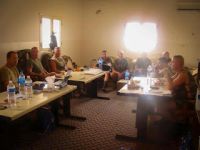 французские военные эксперты начали изучать проект по созданию французской военной базы на территории Ливии, в частности, на окраине ливийского города Сирт, на пути к богатой нефтью Рас Лануф французские военные …